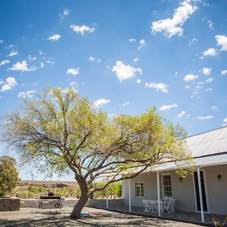 Grootfontein Farm House Beaufort Wes Buitenkant foto