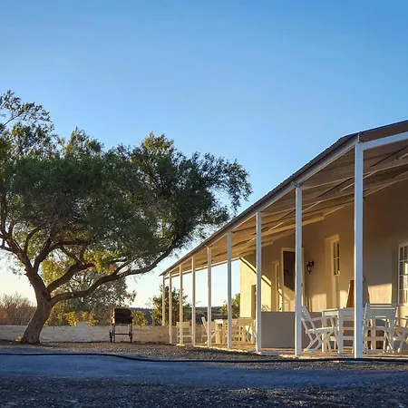 Grootfontein Farm House Beaufort Wes Buitenkant foto