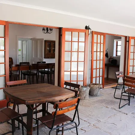 Grootfontein Farm House Beaufort Wes Buitenkant foto