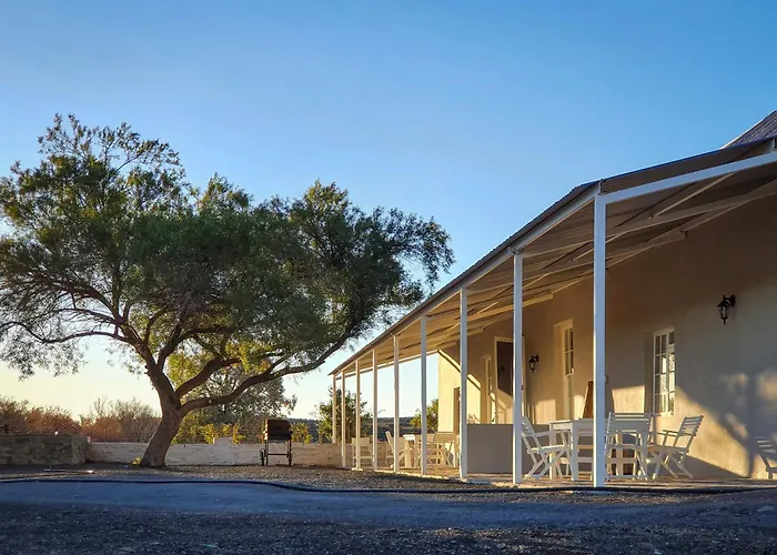 Grootfontein Farm House